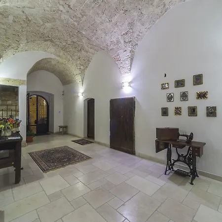 Apartment Corte Del Fabbro Le Cimbe Racale