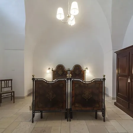Apartment Corte Del Fabbro Le Cimbe Racale