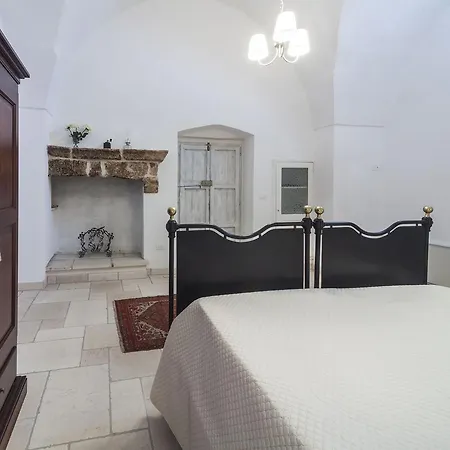 Apartment Corte Del Fabbro Le Cimbe Racale