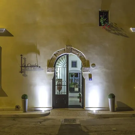 Corte Del Fabbro Le Cimbe Apartment