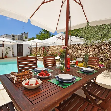 Corte Del Fabbro Le Cimbe Apartment Racale