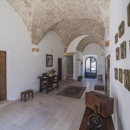 Corte Del Fabbro Le Cimbe Racale