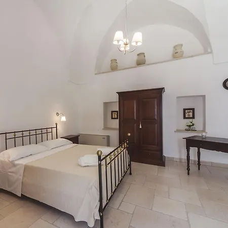 Corte Del Fabbro Le Cimbe Apartment Racale